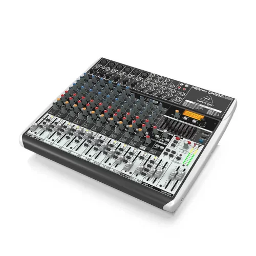 Behringer QX1832USB XENYX Analog Mixer