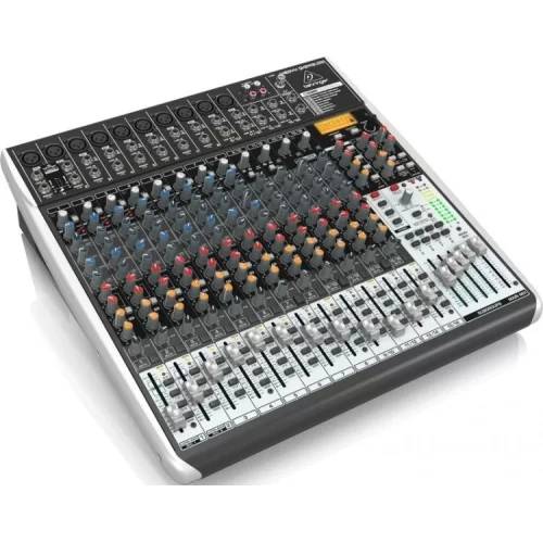 Behringer QX2442USB, XENYX Analog Mixer