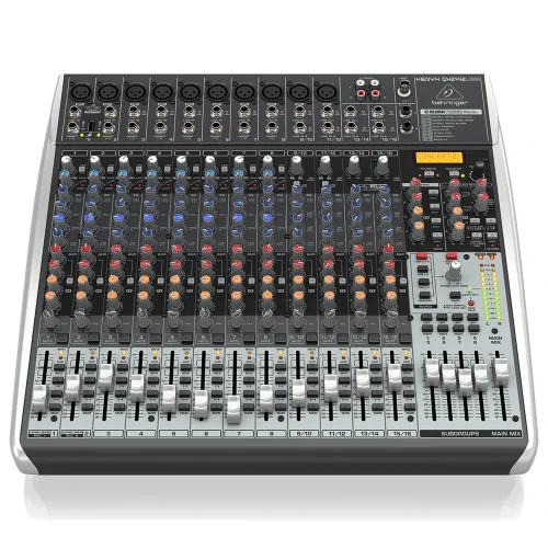 Behringer QX2442USB XENYX Analog Mikser