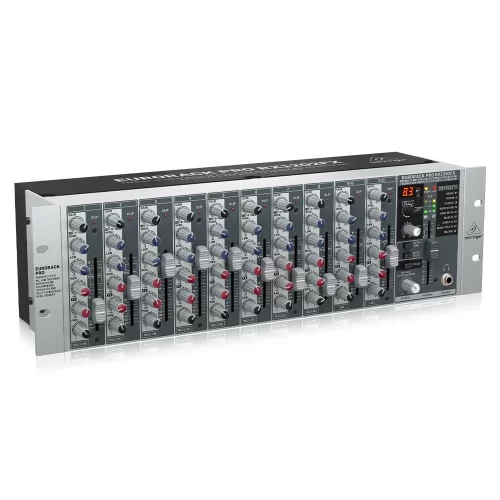 Behringer RX1202FX 12 Kanal Rack Tipi Efektli Mikser