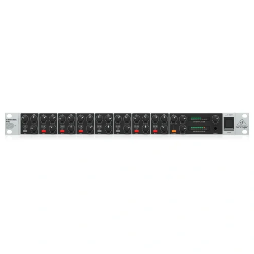 Behringer RX1602 V2 16 Kanal Ultra Düşük Gürültülü Line Mikser