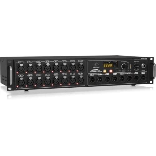 Behringer S16 I/O Ses Kartı