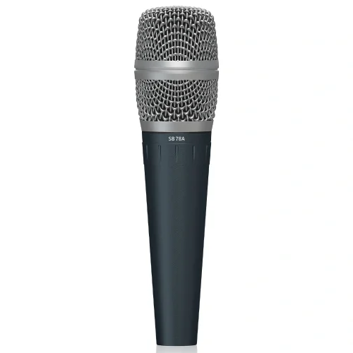 Behringer SB 78A / Condenser Cardioid Microphone