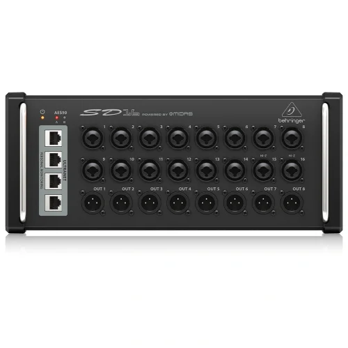 Behringer SD16 Stage Box Ses Kartı