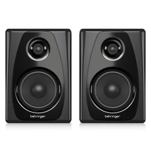 Behringer STUDIO 50USB 5 150W Referans Monitörü Seti