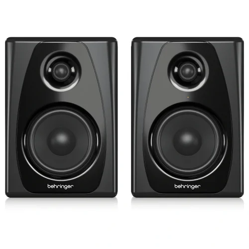 Behringer STUDIO 50USB USB Girişli 150 Watt Bi-Amped Referans Stüdyo Monitörleri