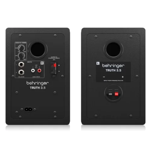 Behringer Truth 3.5 BT 3.5″ Aktif Stüdyo Monitörü Seti