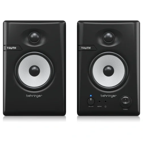 Behringer TRUTH 3.5 BT Stüdyo Monitörü 3.5 Bluetoothlu (Çift)