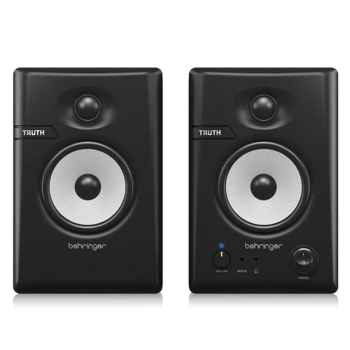 Behringer TRUTH 4.5 BT 4.5 Aktif Stüdyo Monitörü Seti