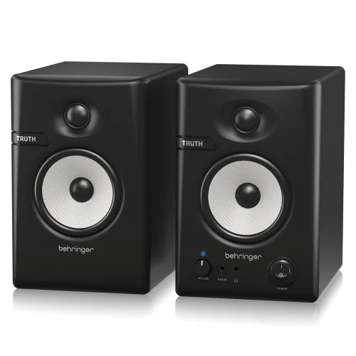 Behringer TRUTH 4.5 BT 4.5 Aktif Stüdyo Monitörü Seti