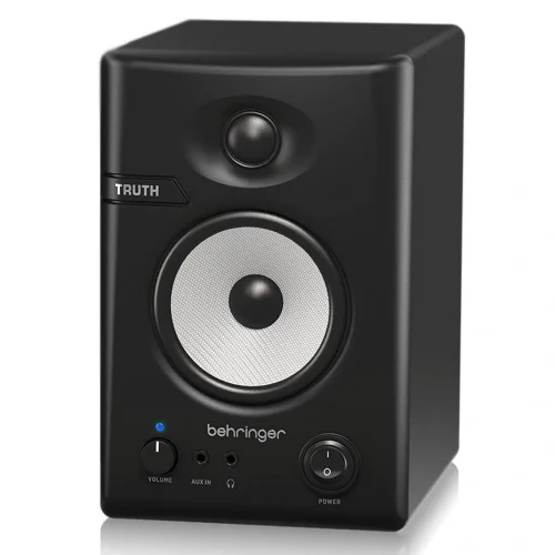 Behringer TRUTH 4.5 BT 4.5 Aktif Stüdyo Monitörü Seti