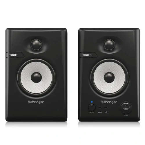 Behringer TRUTH 4.5 BT 4.5 Aktif Stüdyo Monitörü Seti