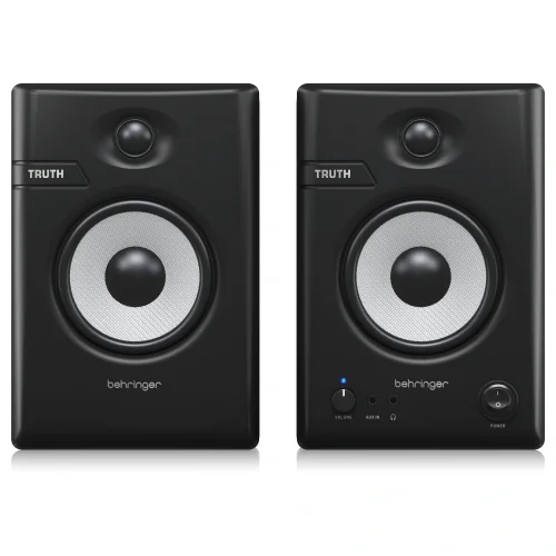 Behringer TRUTH 4.5 BT Stüdyo Monitörü 4.5 Bluetoothlu  (Çift)