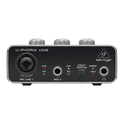BEHRINGER U-PHORIA UM2 Ses Kartı