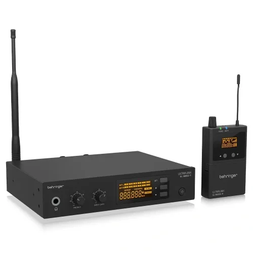 Behringer UL1000G2 Kablosuz In-Ear Kulaklık Monitör Sistem