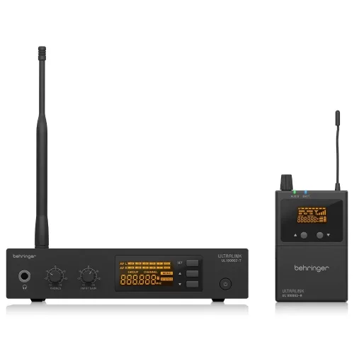 Behringer UL1000G2 Kablosuz In-Ear Kulaklık Monitör Sistem