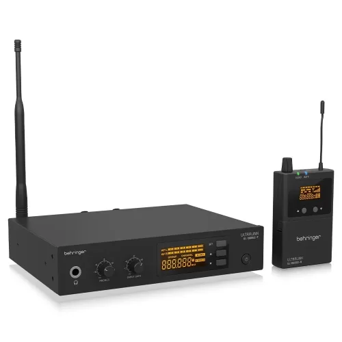 Behringer UL1000G2 Kablosuz In-Ear Kulaklık Monitör Sistem