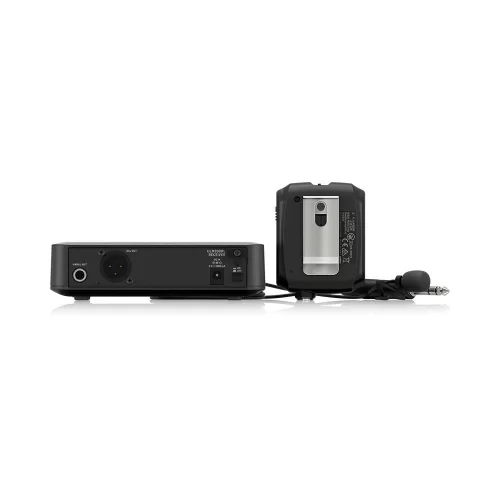 Behringer ULM300LAV 2.4 GHz Yaka Tipi Kablosuz Mikrofon Seti