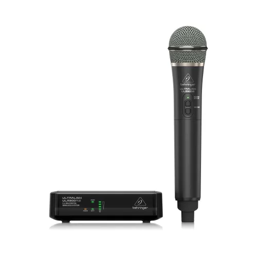 Behringer ULM300MIC El Tipi Telsiz Mikrofon 2.4ghz
