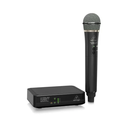 Behringer ULM300MIC El Tipi Telsiz Mikrofon 2.4ghz