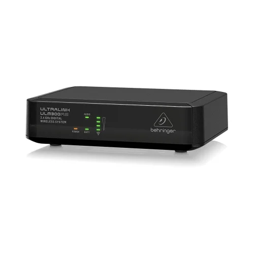 Behringer ULM300MIC El Tipi Telsiz Mikrofon 2.4ghz