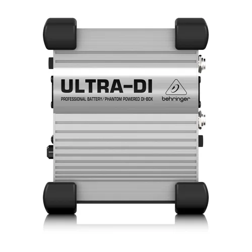 Behringer ULTRA-DI DI100 DI Box