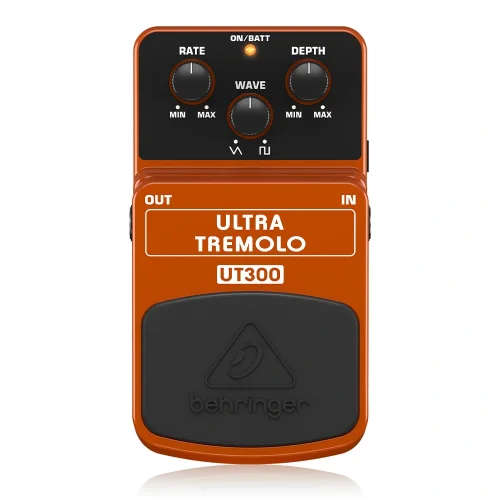 Behringer UT300 / Pedal