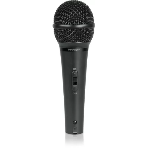 Behringer ULTRAVOICE XM1800S, 3lü Mikrofon Seti