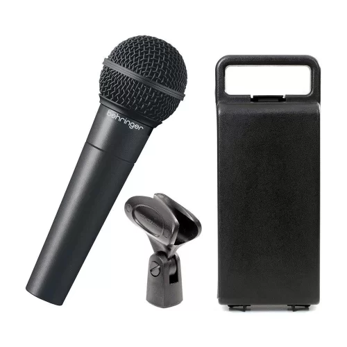 Behringer ULTRAVOICE XM8500, Dinamik Mikrofon