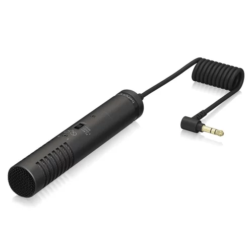 Behringer Video Mic Kamera Mikrofonu Çift Kapsül