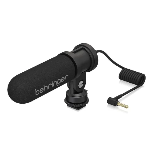 Behringer Video Mic Kamera Mikrofonu Çift Kapsül