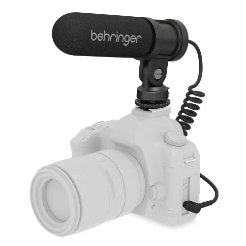 Behringer Video Mic Kamera Mikrofonu Çift Kapsül