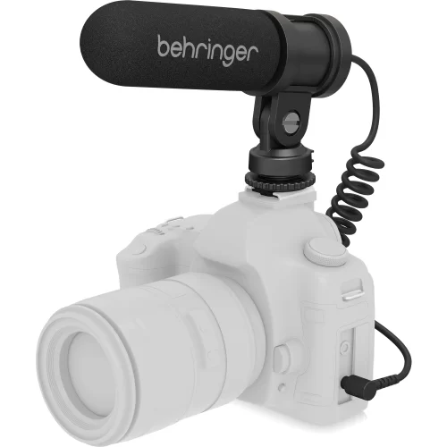 Behringer VIDEO MIC MS, Mid-Side Condenser Kamera Mikrofonu