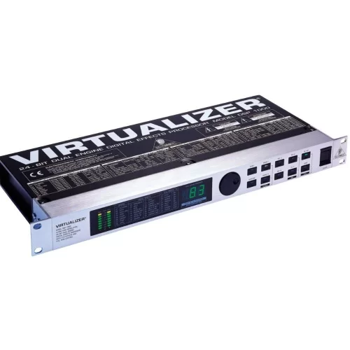 Behringer Virtualizer Dsp1000 Dijital Efekt İşlemcisi