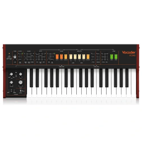 Behringer VOCODER VC340 / Synthesizer