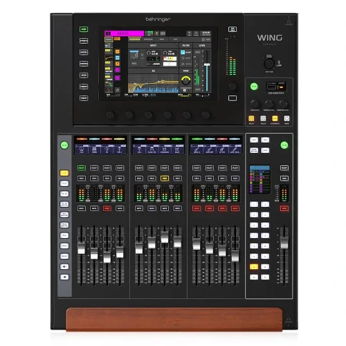Behringer Wing Compact Dijital Ses Mikseri