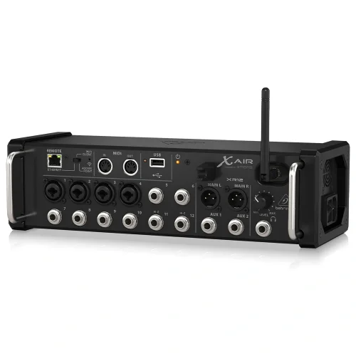 Behringer X AIR Tablet Kontrollü Dijital Mikser 12 Kanal