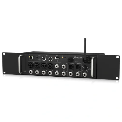 Behringer X AIR Tablet Kontrollü Dijital Mikser 12 Kanal