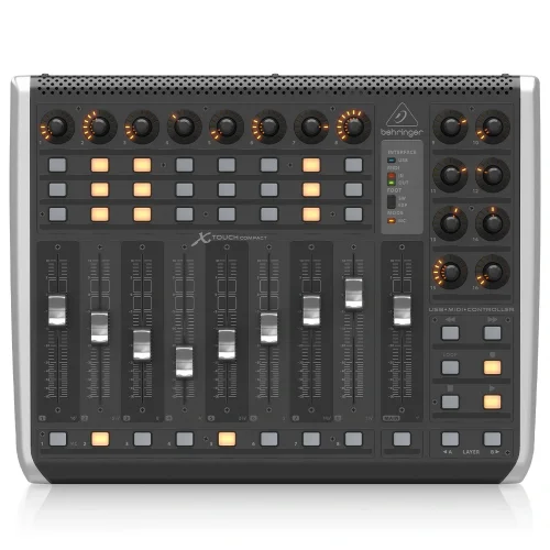 Behringer X-TOUCH COMPACT / Kontrol Ünitesi