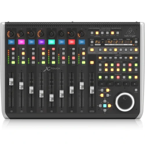 Behringer X-TOUCH DAW Kontrol Ünitesi