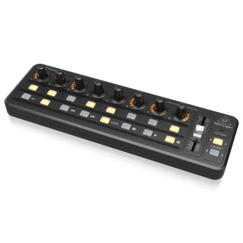 Behringer X-TOUCH MINI Kontrol Ünitesi