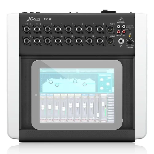 Behringer X18 18 Kanal Digital Efektli Mikser