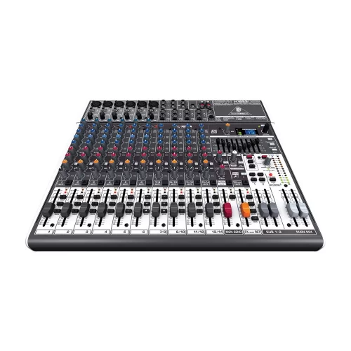 Behringer X1832USB 18-Kanal 3/2-Bus Analog Mixer