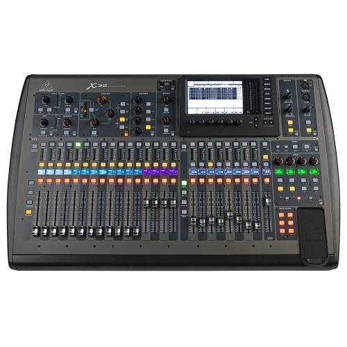 Behringer X32 Dijital Mixer