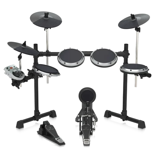 Behringer XD8 USB 8 Parça Elektronik Davul Seti (B STOK)