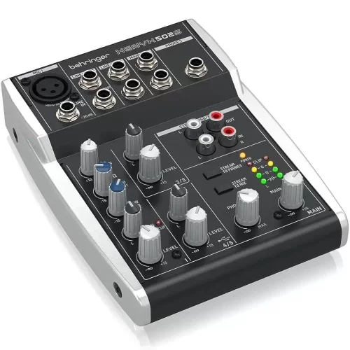 Behringer XENYX 502S Mixer