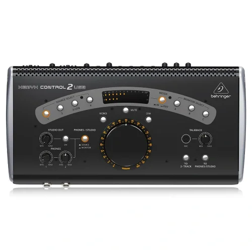Behringer CONTROL2USB Stüdyo Kontrol Yönetim Ünitesi