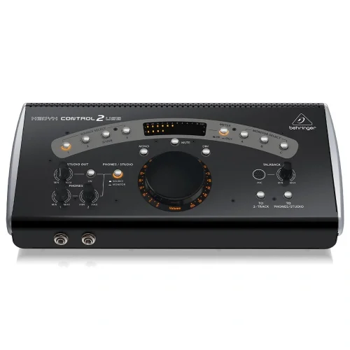 Behringer XENYX CONTROL2USB Stüdyo Kontrol Ünitesi