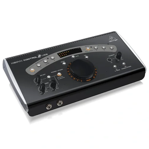 Behringer XENYX CONTROL2USB Stüdyo Kontrol Ünitesi