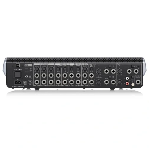 Behringer XENYX CONTROL2USB Stüdyo Kontrol Ünitesi